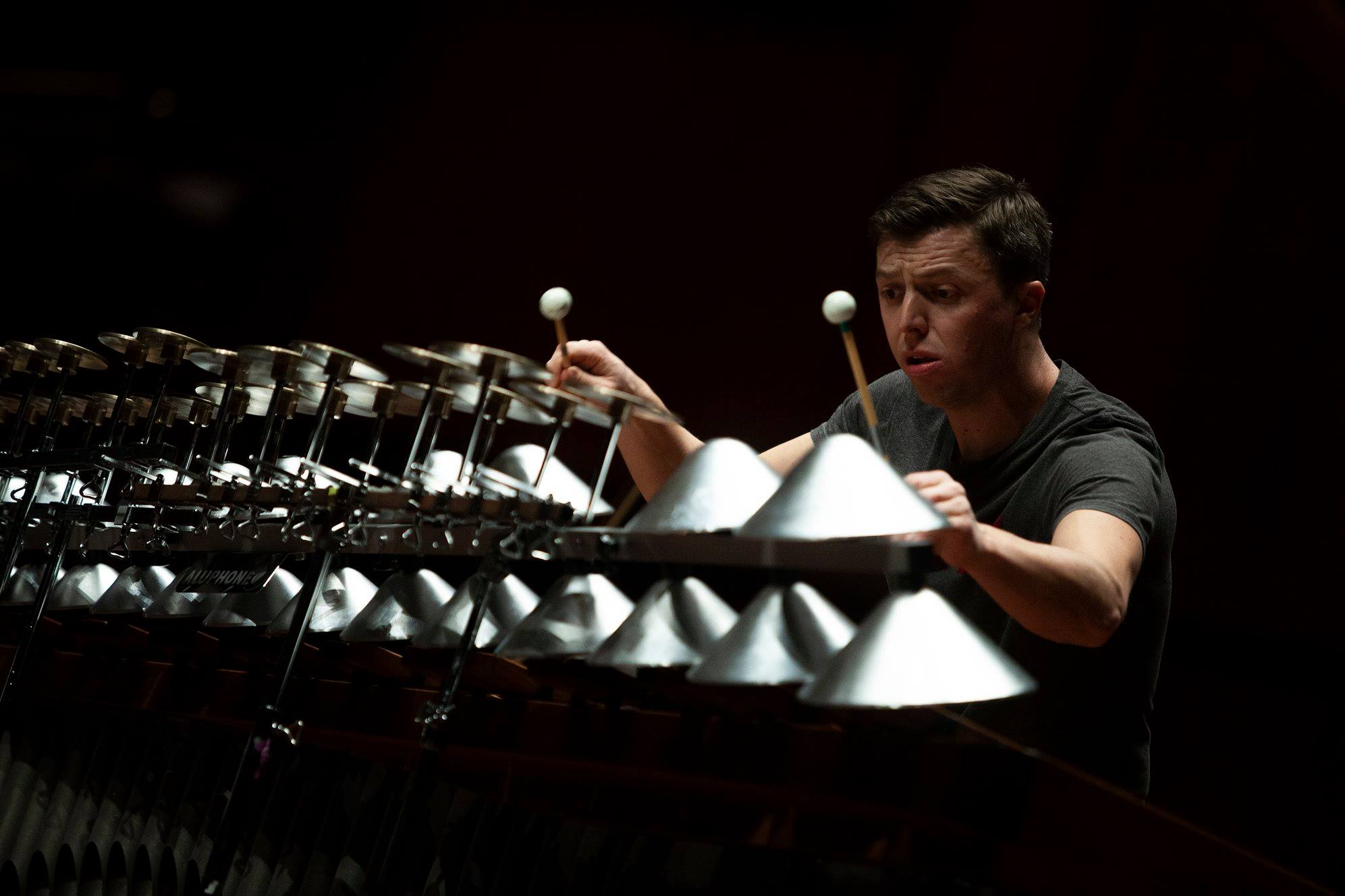 Hand Bells  Aluphone - Tuned percussion for percussionists.